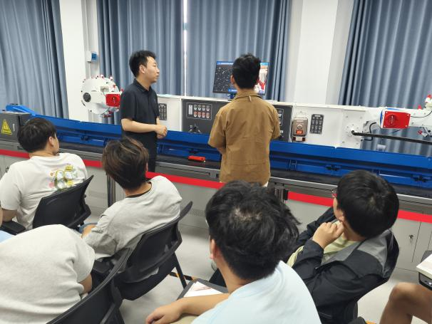 【职教周】智采矿山，数字孪生新体验——bwin集团2026年度职业教育活动周精彩开启